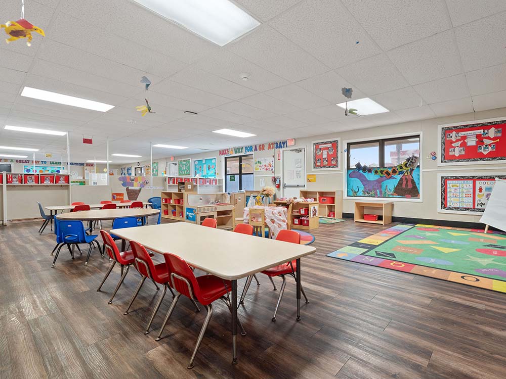 Preschool Classroom